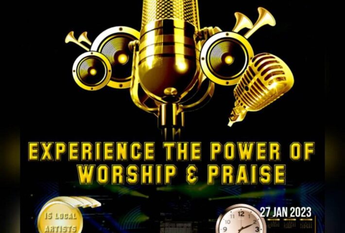 Itende Worship EXPERIENCE Worship Night