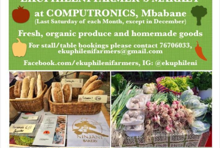Jan 28 Farmer’s Market